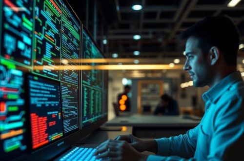 Информационные технологии и трансформация цифрового обмена