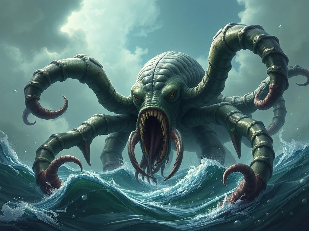 Kraken и современные цифровые системы